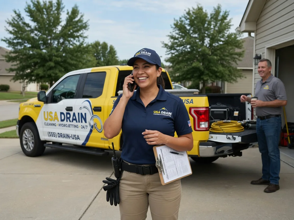 Drain Cleaning Perkins, MO FAQs